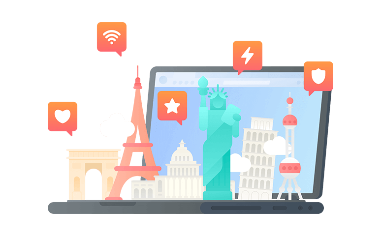 在哥斯达黎加连接到中国的软件 - 华人VPN