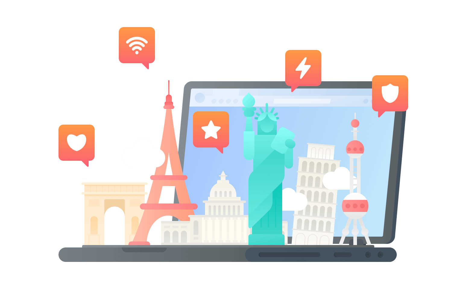 在哥斯达黎加连接到中国的软件 - 华人VPN